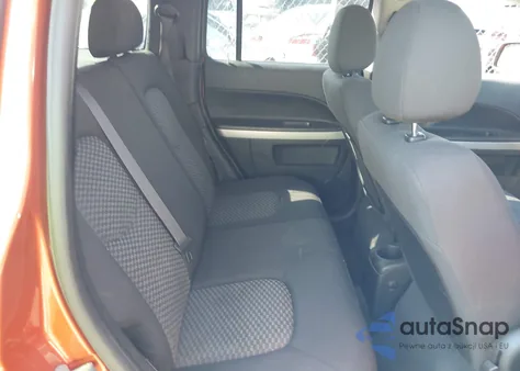 2008 Chevrolet Hhr Ls from USA, damaged, VIN 3GNDA13D48S602740